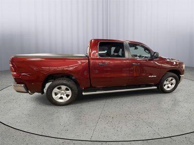 2023 RAM 1500 Big Horn Crew Cab 4x4 5'7' Box