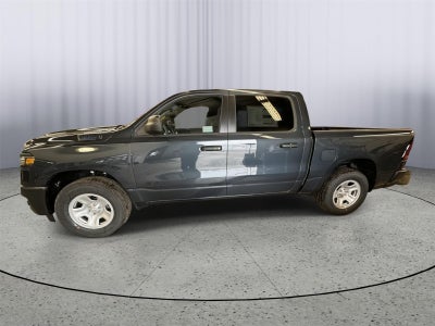 2026 RAM 1500 RAM 1500 TRADESMAN CREW CAB 4X4 5'7' BOX