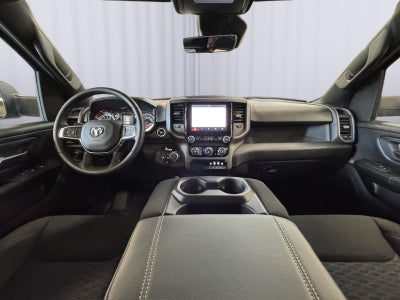 2026 RAM 1500 RAM 1500 TRADESMAN CREW CAB 4X4 5'7' BOX