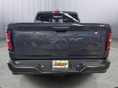 2026 RAM 1500 RAM 1500 TRADESMAN CREW CAB 4X4 5'7' BOX