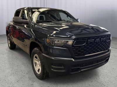 2026 RAM 1500 RAM 1500 TRADESMAN CREW CAB 4X4 5'7' BOX