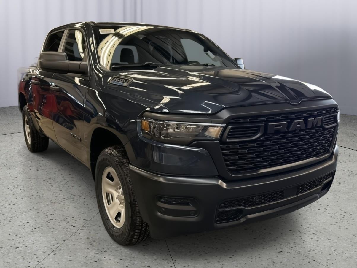 2026 RAM 1500 RAM 1500 TRADESMAN CREW CAB 4X4 5'7' BOX