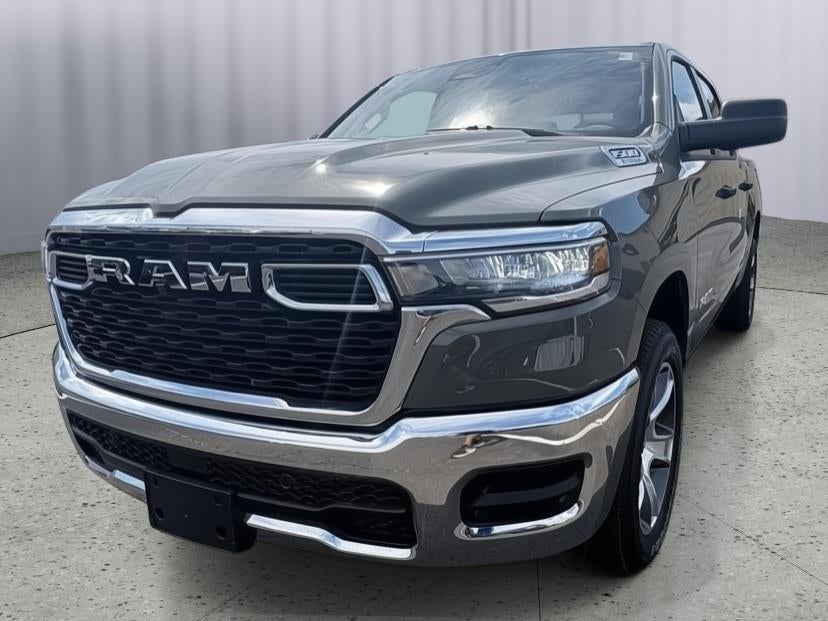 2026 RAM 1500 RAM 1500 TRADESMAN CREW CAB 4X4 5'7' BOX