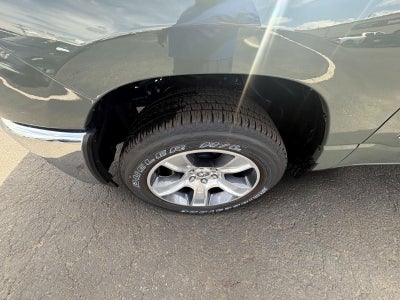 2026 RAM 1500 RAM 1500 TRADESMAN CREW CAB 4X4 5'7' BOX