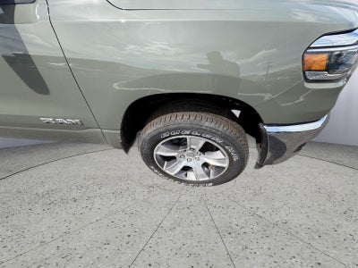 2026 RAM 1500 RAM 1500 TRADESMAN CREW CAB 4X4 5'7' BOX
