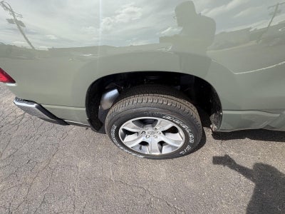 2026 RAM 1500 RAM 1500 TRADESMAN CREW CAB 4X4 5'7' BOX