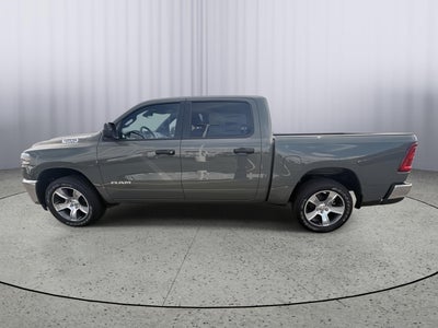 2026 RAM 1500 RAM 1500 TRADESMAN CREW CAB 4X4 5'7' BOX