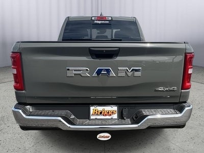 2026 RAM 1500 RAM 1500 TRADESMAN CREW CAB 4X4 5'7' BOX