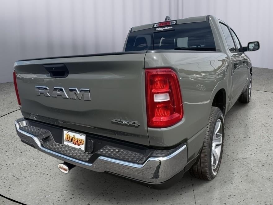 2026 RAM 1500 RAM 1500 TRADESMAN CREW CAB 4X4 5'7' BOX