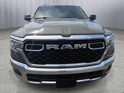 2026 RAM 1500 RAM 1500 TRADESMAN CREW CAB 4X4 5'7' BOX