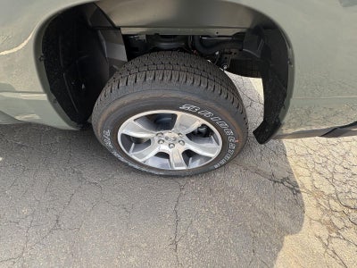 2026 RAM 1500 RAM 1500 TRADESMAN CREW CAB 4X4 5'7' BOX