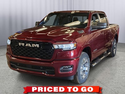 2025 RAM 1500 Big Horn