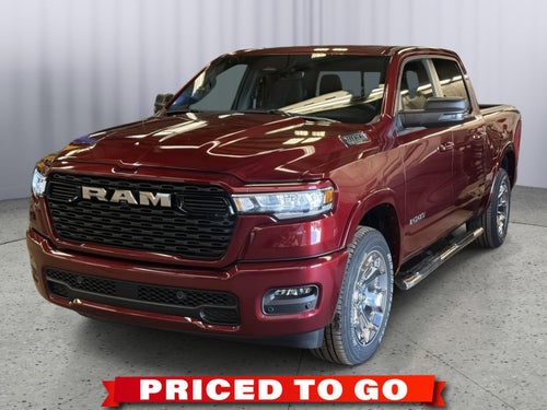 2025 RAM 1500 Big Horn