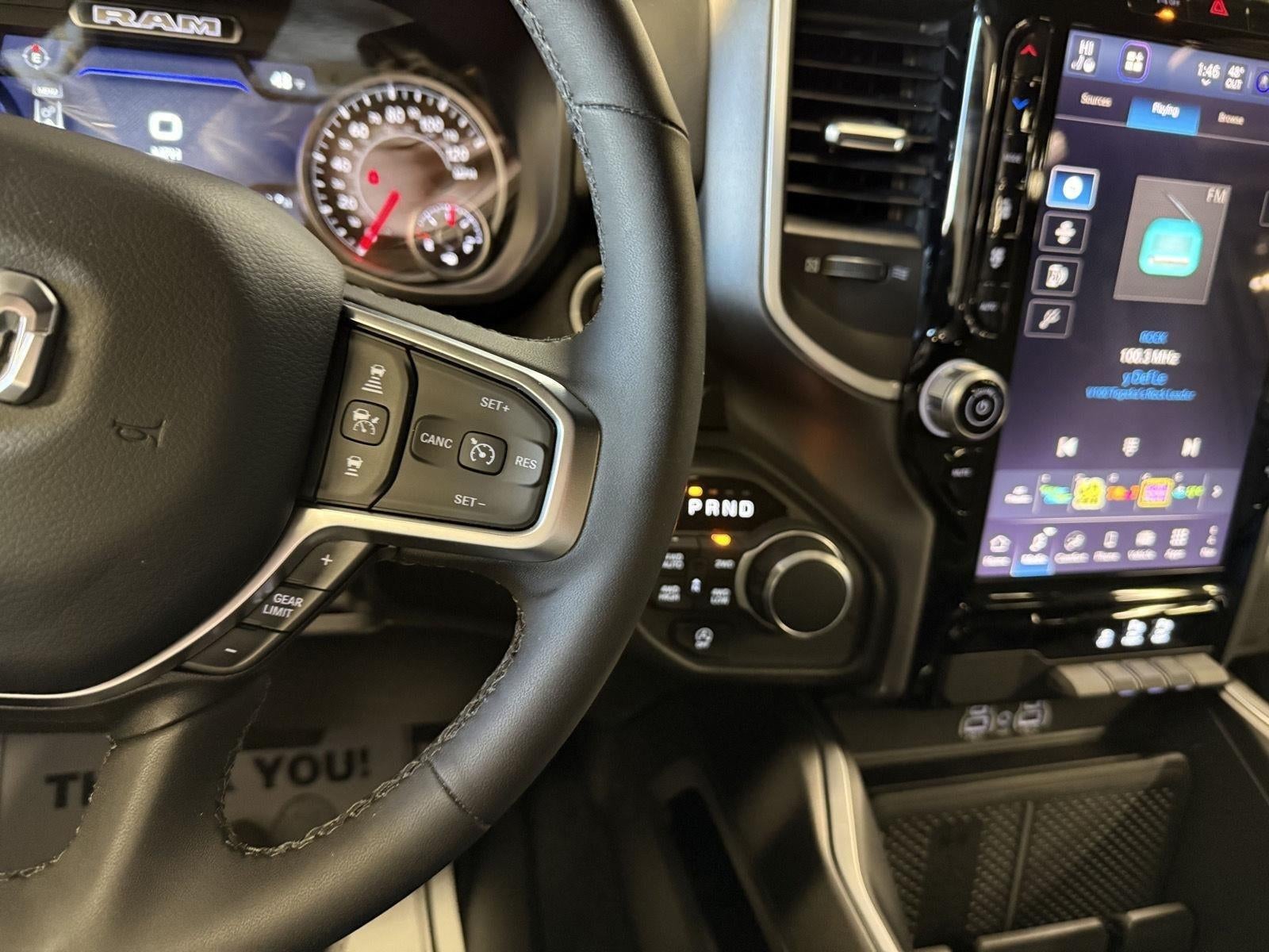 2025 RAM 1500 Big Horn