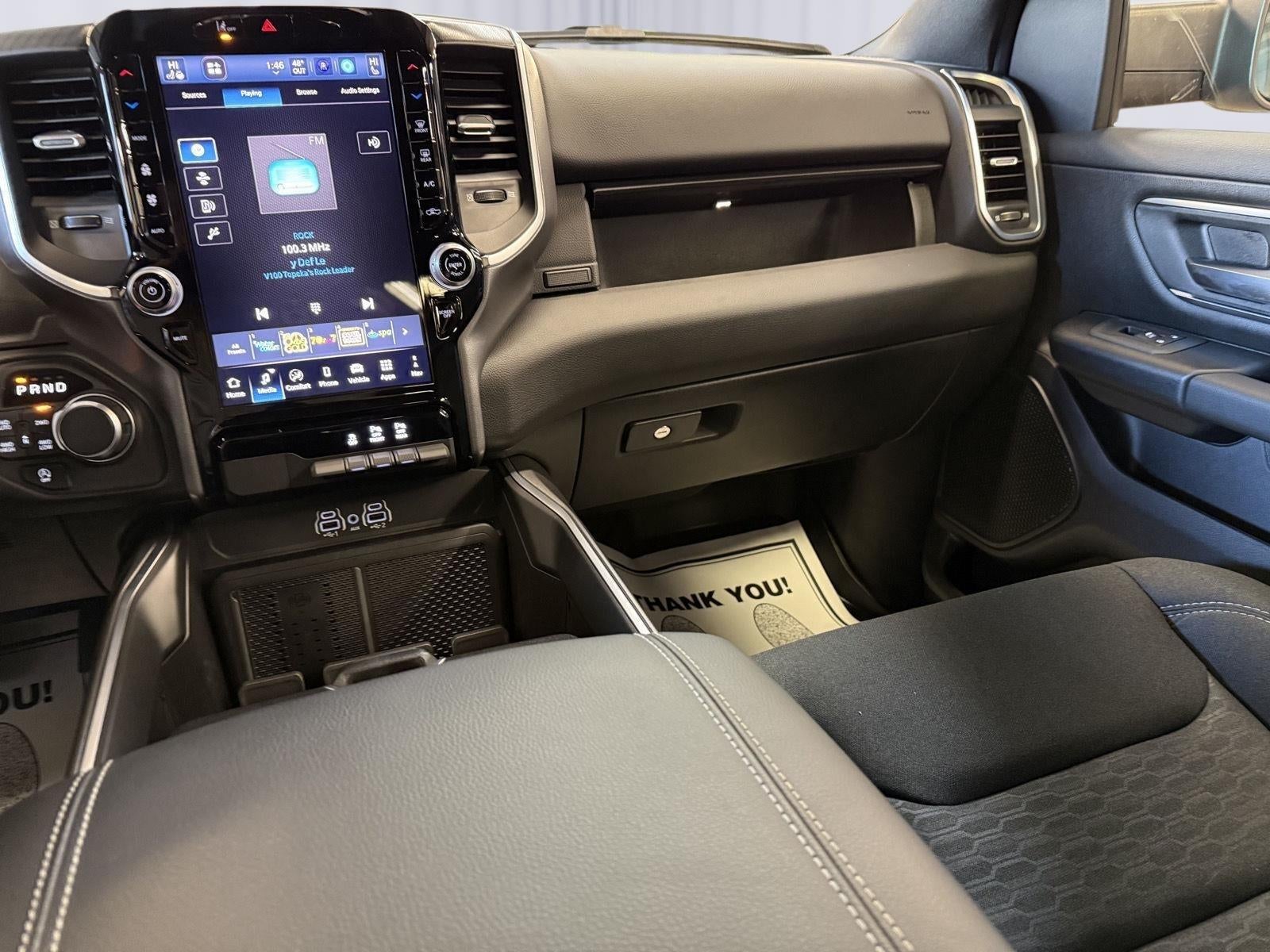 2025 RAM 1500 Big Horn