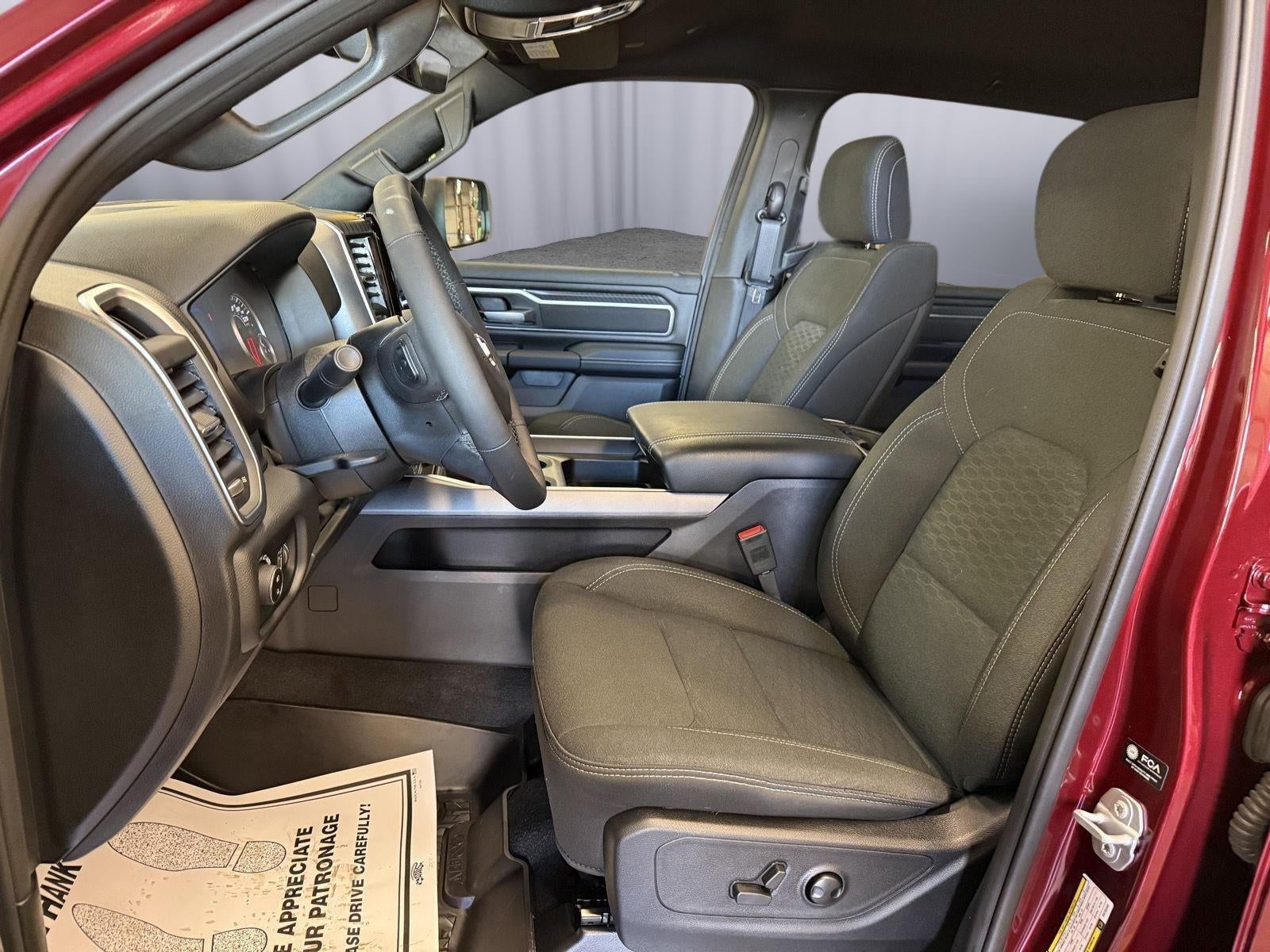 2025 RAM 1500 Big Horn