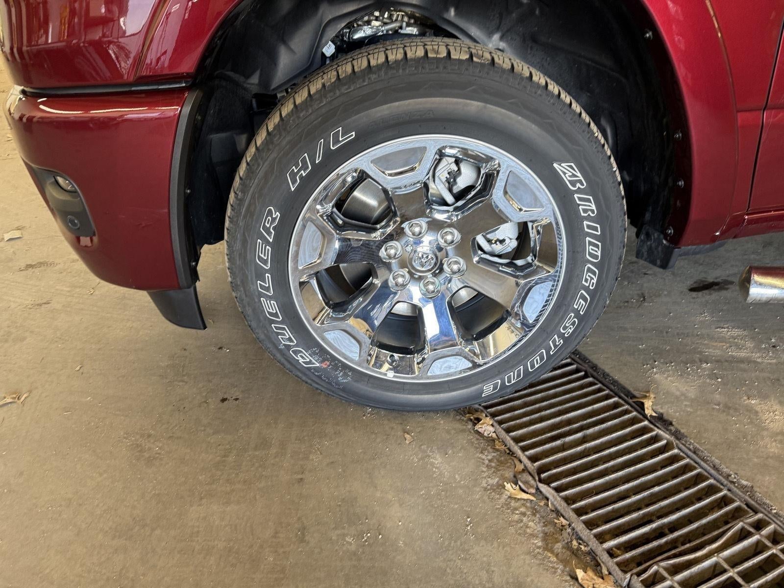 2025 RAM 1500 Big Horn