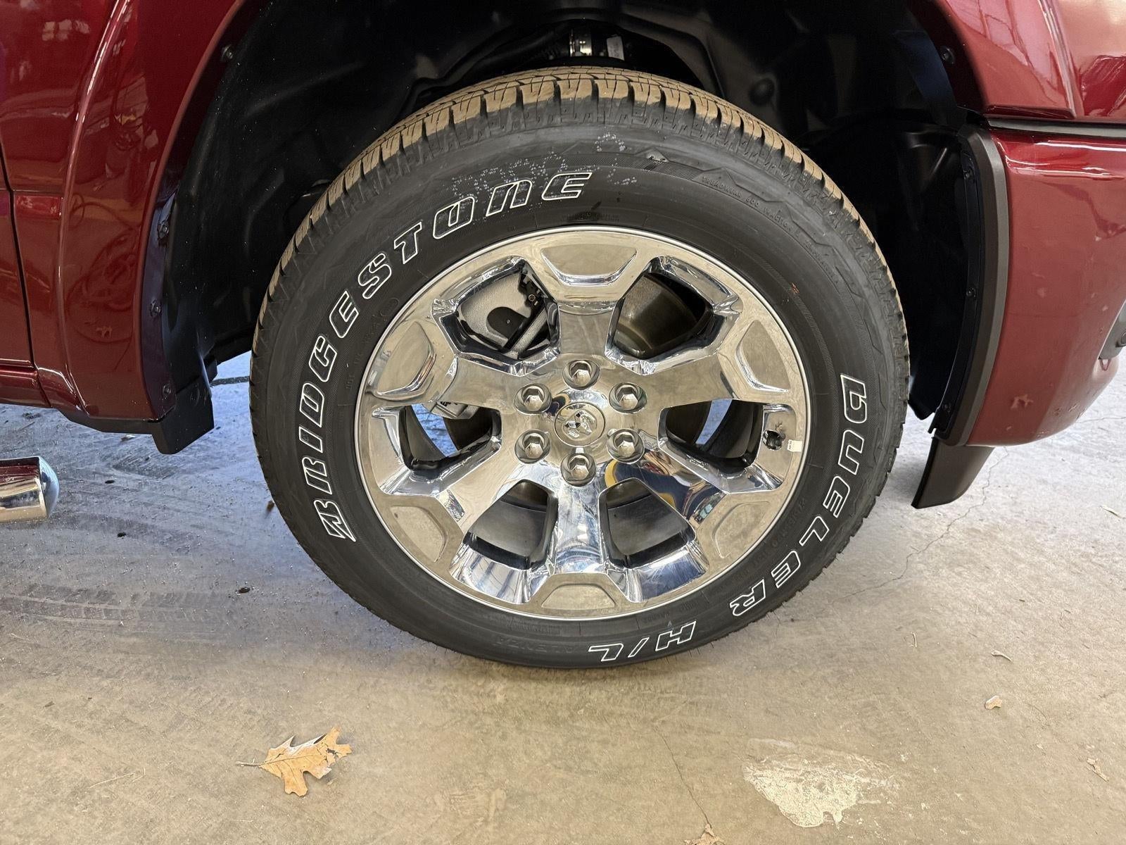 2025 RAM 1500 Big Horn