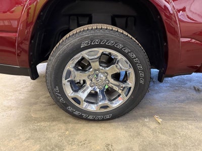 2025 RAM 1500 Big Horn