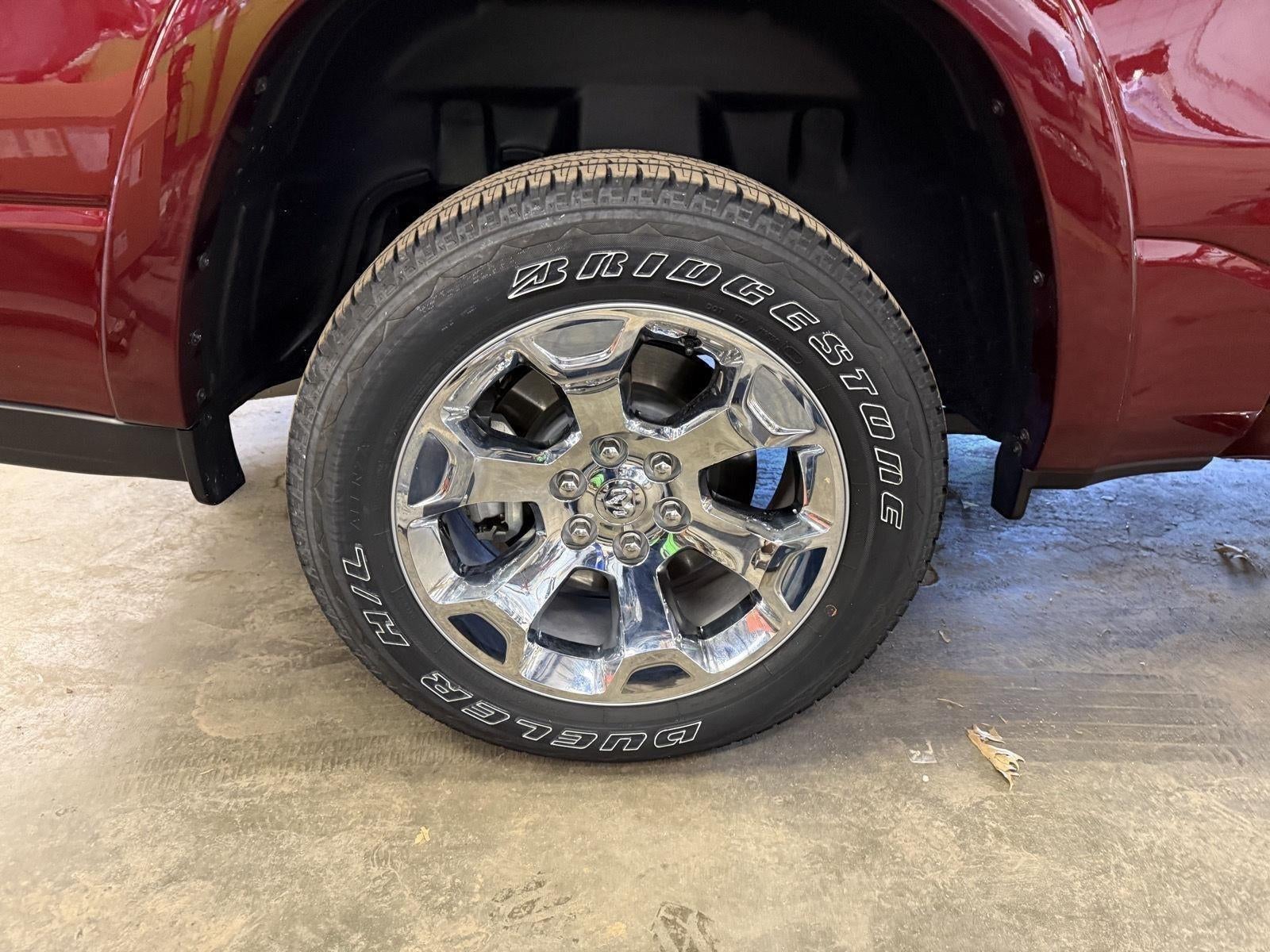 2025 RAM 1500 Big Horn