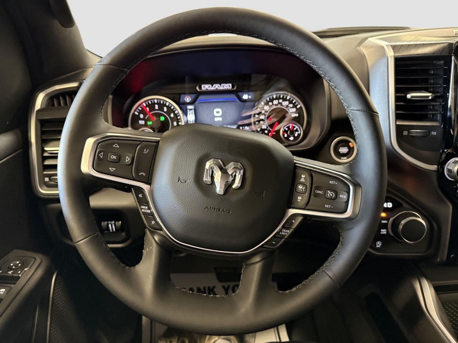 2025 RAM 1500 Big Horn