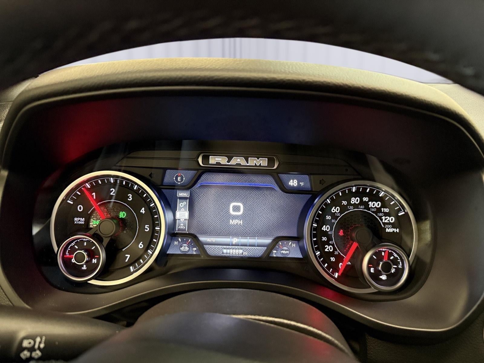 2025 RAM 1500 Big Horn