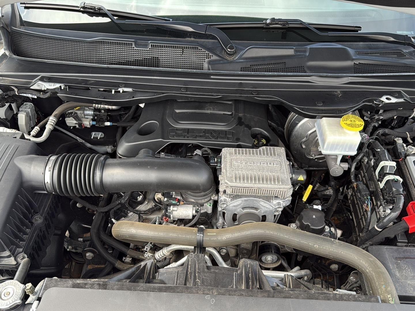 2023 RAM 1500 Big Horn Crew Cab 4x4 5'7' Box