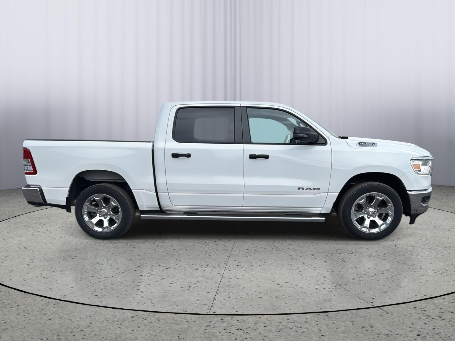 2023 RAM 1500 Big Horn Crew Cab 4x4 5'7' Box