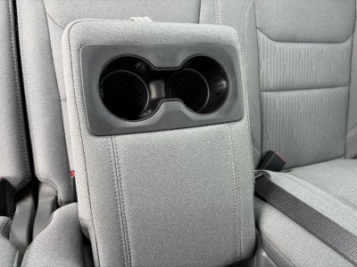 2021 RAM 1500 Big Horn Crew Cab 4x4 5'7' Box