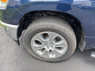 2021 RAM 1500 Big Horn Crew Cab 4x4 5'7' Box