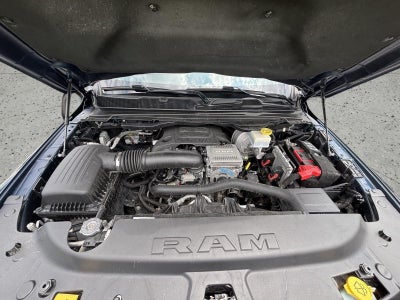 2021 RAM 1500 Big Horn Crew Cab 4x4 5'7' Box