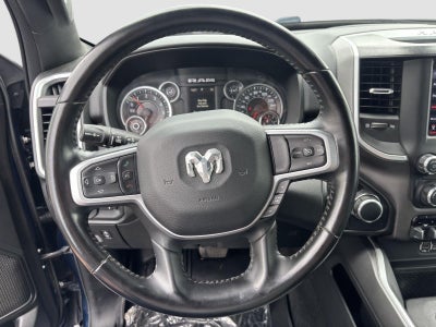 2021 RAM 1500 Big Horn Crew Cab 4x4 5'7' Box