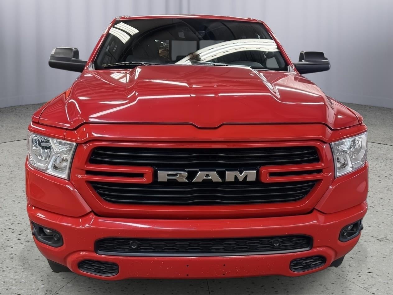 2021 RAM 1500 Big Horn Crew Cab 4x4 5'7' Box