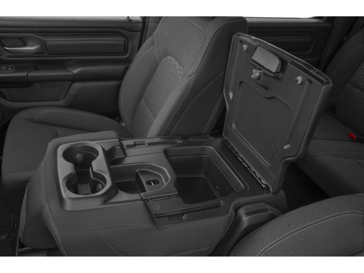 2025 RAM 1500 Warlock Crew Cab 4x4 5'7' Box