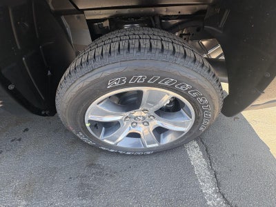 2026 RAM 1500 RAM 1500 TRADESMAN CREW CAB 4X4 5'7' BOX