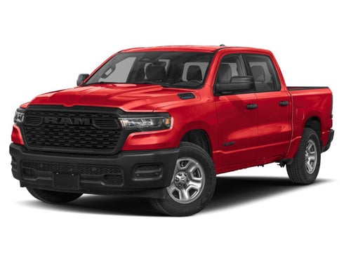 2027 RAM Ram 1500 Tradesman