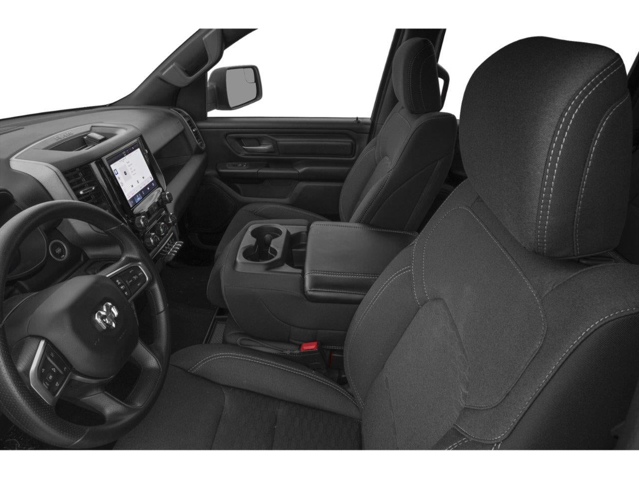 2027 RAM Ram 1500 Tradesman