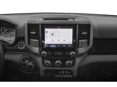 2027 RAM Ram 1500 Tradesman