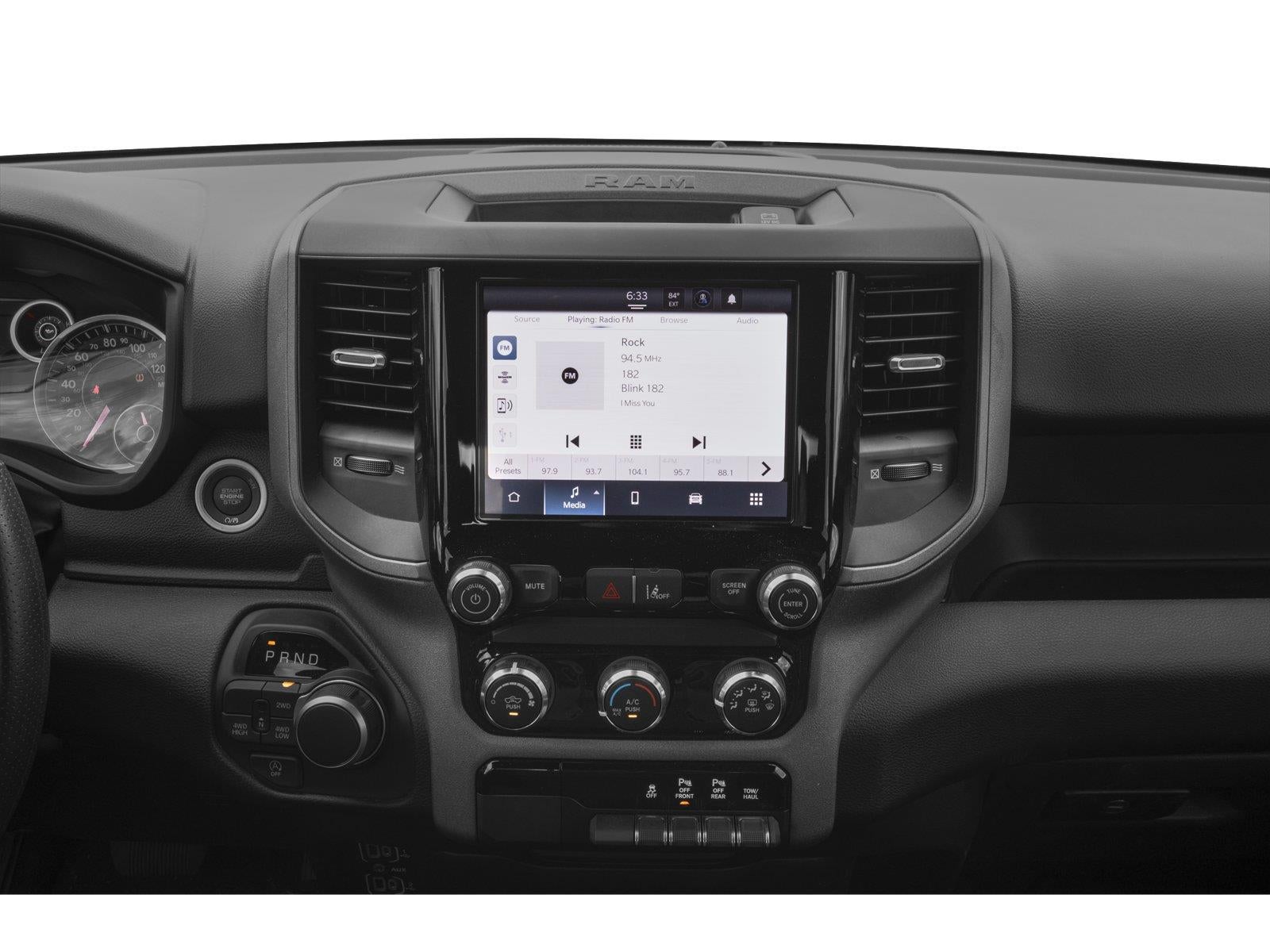 2027 RAM Ram 1500 Tradesman