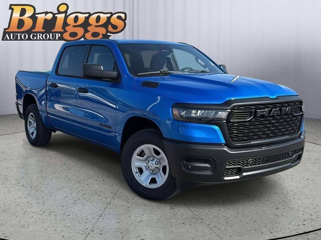 2026 RAM Ram 1500 Tradesman Crew Cab 4x4 5'7' Box