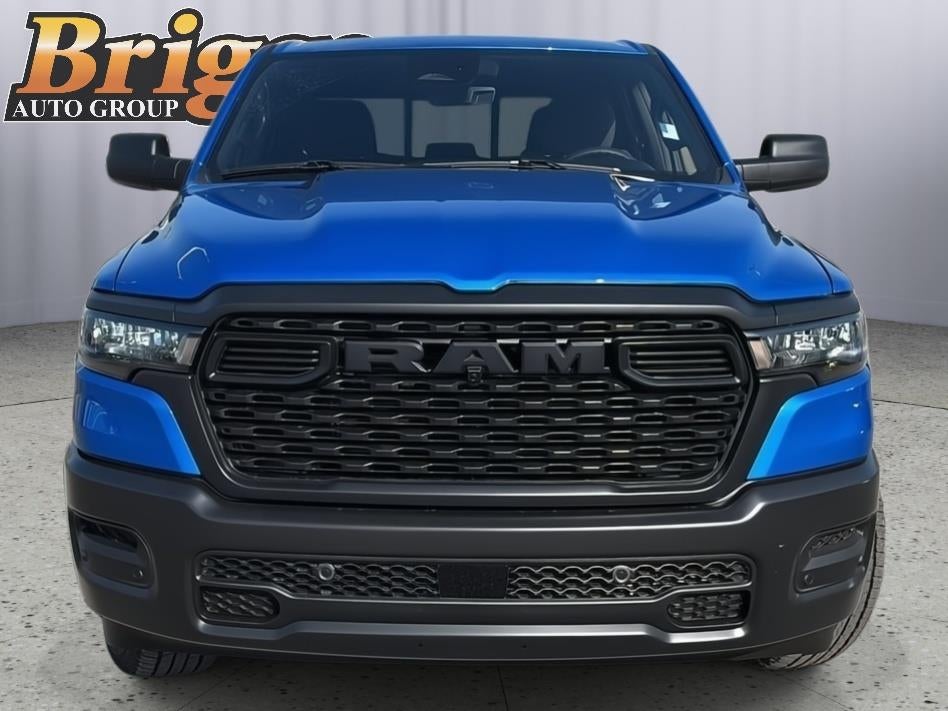 2026 RAM Ram 1500 Tradesman Crew Cab 4x4 5'7' Box