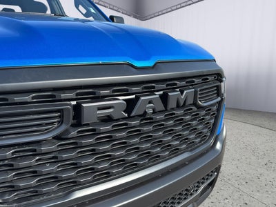 2026 RAM Ram 1500 Tradesman Crew Cab 4x4 5'7' Box