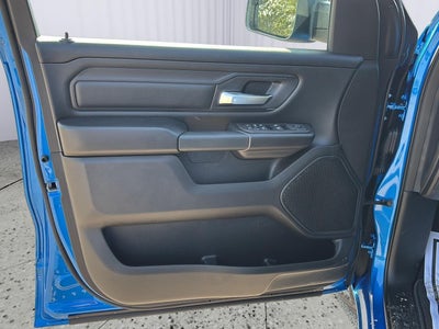 2026 RAM Ram 1500 Tradesman Crew Cab 4x4 5'7' Box