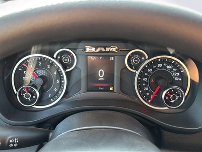 2026 RAM Ram 1500 Tradesman Crew Cab 4x4 5'7' Box