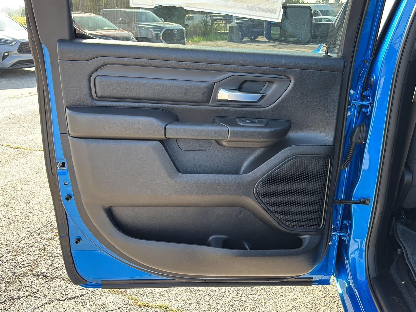 2026 RAM Ram 1500 Tradesman Crew Cab 4x4 5'7' Box