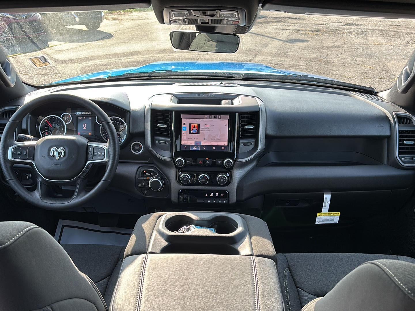 2026 RAM Ram 1500 Tradesman Crew Cab 4x4 5'7' Box