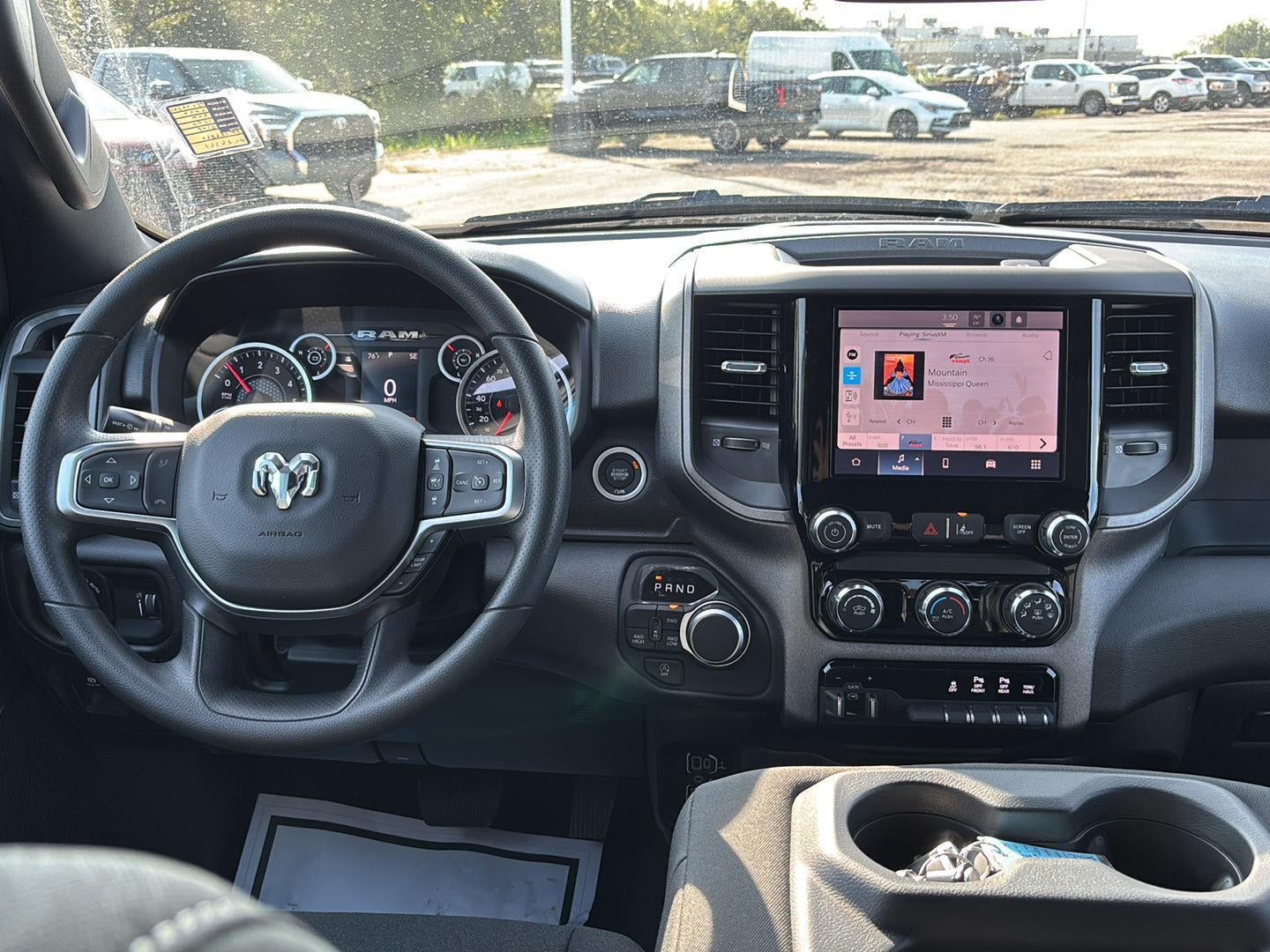 2026 RAM Ram 1500 Tradesman Crew Cab 4x4 5'7' Box