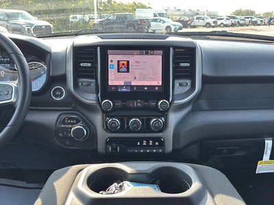 2026 RAM Ram 1500 Tradesman Crew Cab 4x4 5'7' Box