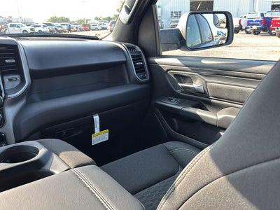 2026 RAM Ram 1500 Tradesman Crew Cab 4x4 5'7' Box