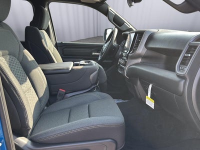 2026 RAM Ram 1500 Tradesman Crew Cab 4x4 5'7' Box